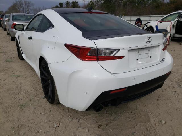 2018 LEXUS RC-F - JTHHP5BC4J5006776