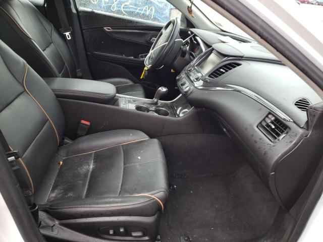 1G1145S39GU164548 Chevrolet Impala Ltz 2016. Фото: 4