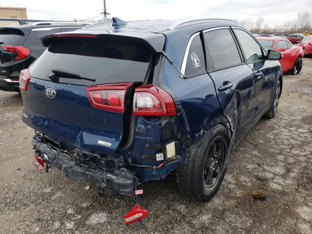 2019 KIA NIRO TOURI KNDCE3LC2K5233972