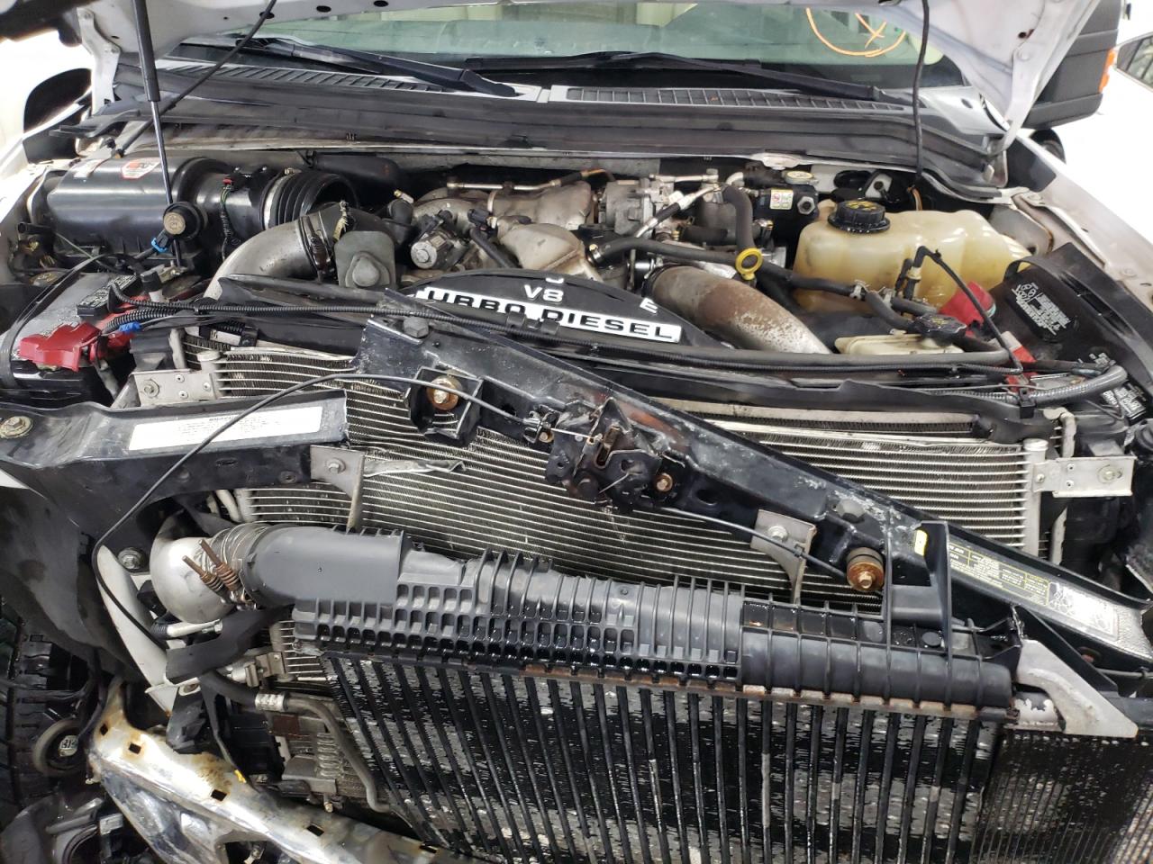 1FTWW31R49EA73489 2009 Ford F350 Super Duty