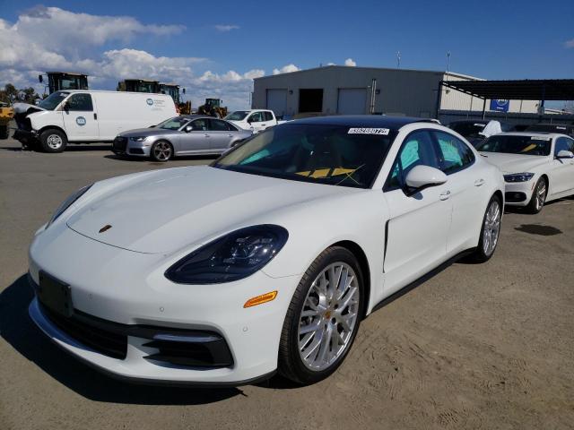 2019 PORSCHE PANAMERA B WP0AA2A70KL100416
