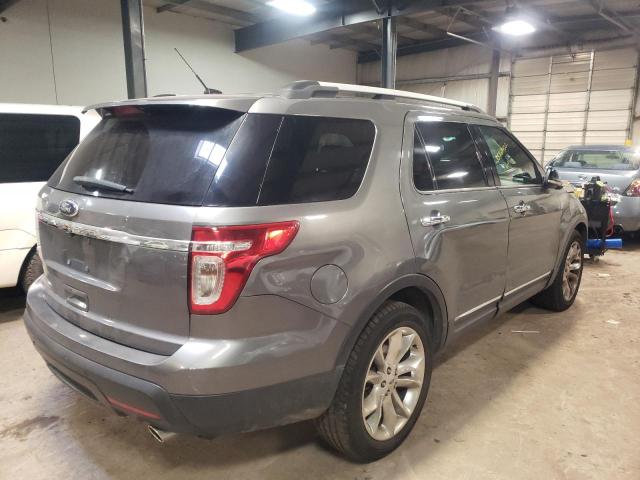 2013 FORD EXPLORER X - 1FM5K7D84DGA65063