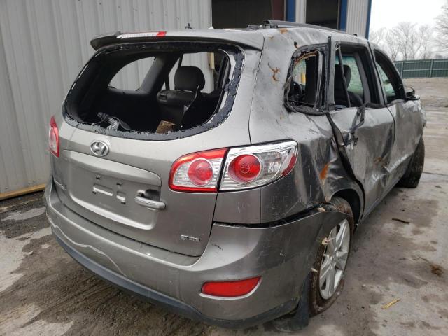 2012 HYUNDAI SANTA FE L - 5XYZK3AB5CG131121