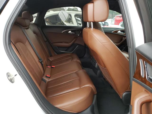 2017 AUDI A6 PREMIUM WAUC8AFC0HN055492