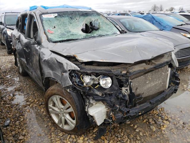 2012 HYUNDAI SANTA FE L - 5XYZK3AB5CG131121