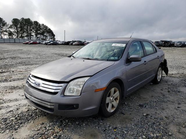 3FAHP07ZX7R186651 Ford Fusion Se 2007. Фото: 1