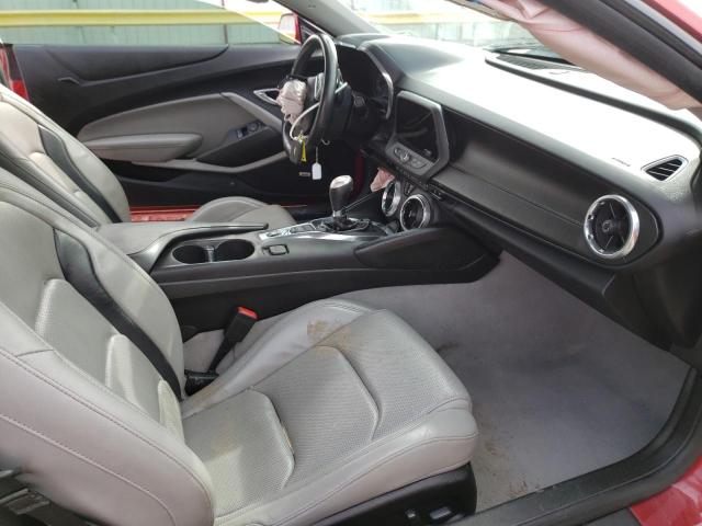 1G1FD1RS2K0113176 Chevrolet Camaro Lt 2019. Фото: 4