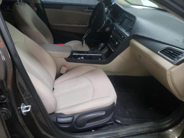 2016 HYUNDAI SONATA SE 5NPE24AF3GH402537