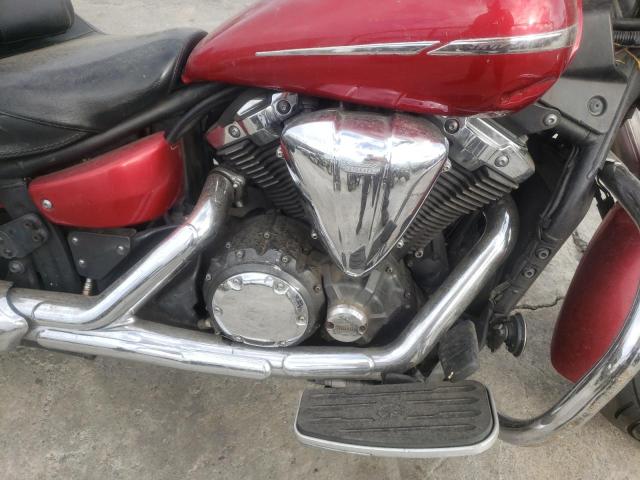 2007 YAMAHA XVS1300 A JYAVP24Y87A000065