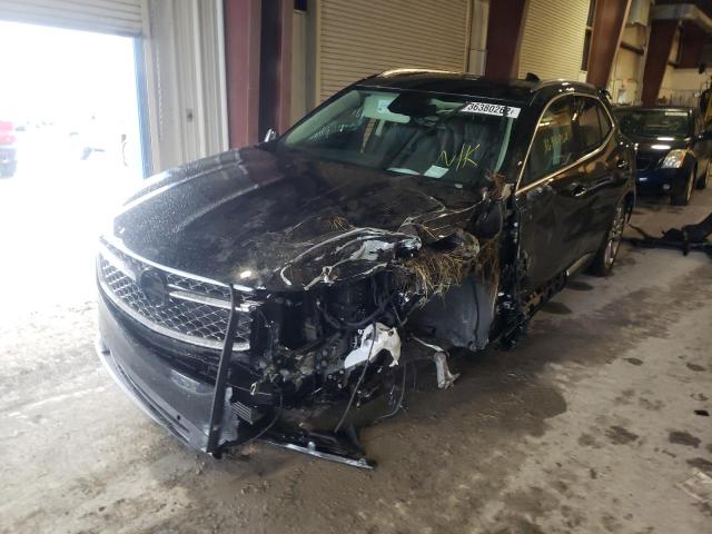 2021 BUICK ENVISION A LRBFZSR44MD194465