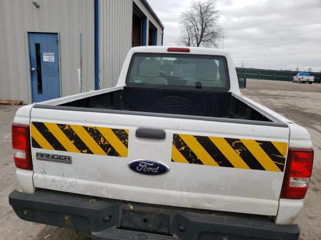 2011 FORD RANGER - 1FTKR1AD3BPA10926