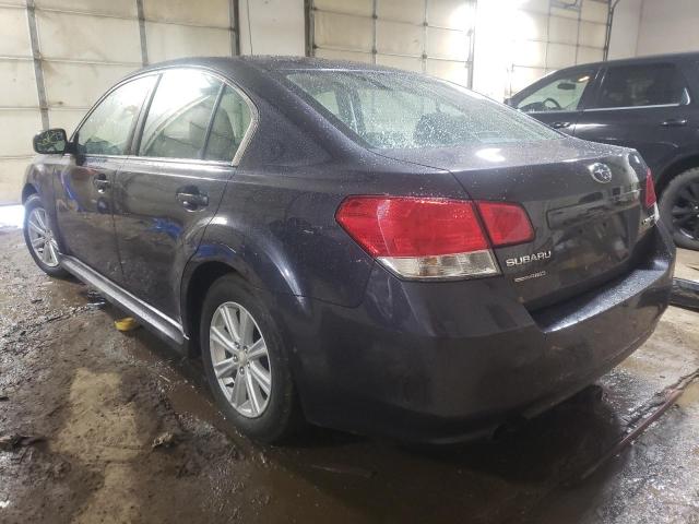 2011 SUBARU LEGACY 2.5 - 4S3BMCC69B3215019