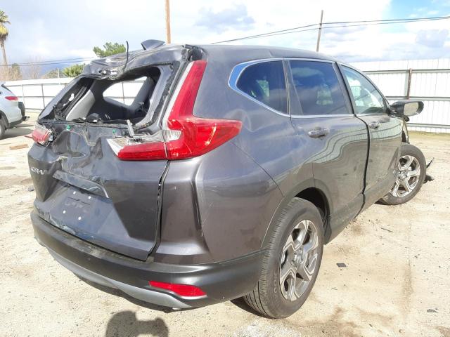 2019 HONDA CR-V EXL 5J6RW1H88KA025712