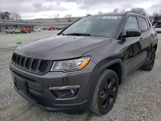 2018 JEEP COMPASS LA 3C4NJDBB2JT395702