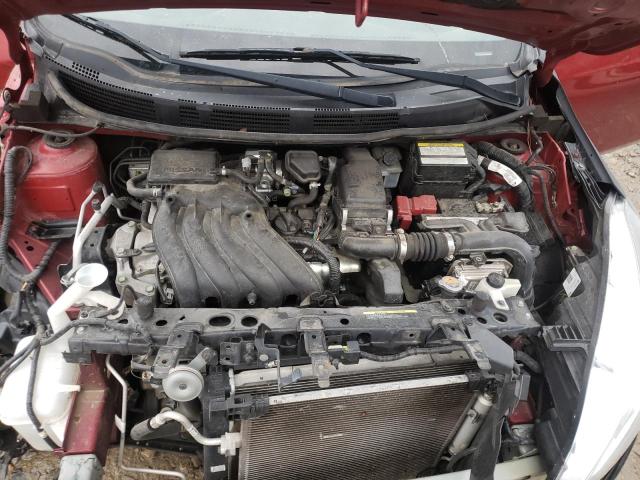 2016 NISSAN VERSA S 3N1CN7AP0GL863285