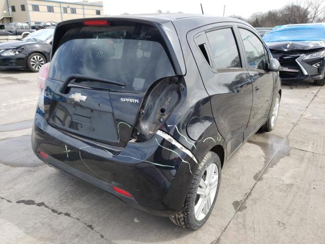 2015 CHEVROLET SPARK LS - KL8CB6S95FC731013