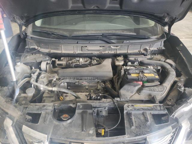 KNMAT2MVXJP580041 Nissan Rogue S 2018. Фото: 6