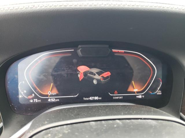 2020 BMW 740 XI WBA7T4C0XLCD41868