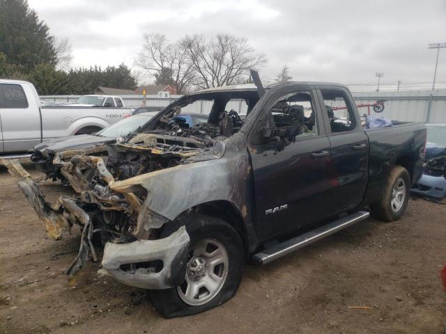 2019 RAM 1500 TRADE 1C6SRFCT1KN534306