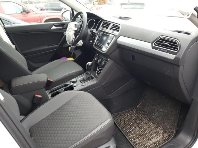 2021 VOLKSWAGEN TIGUAN S 3VV0B7AX3MM043850