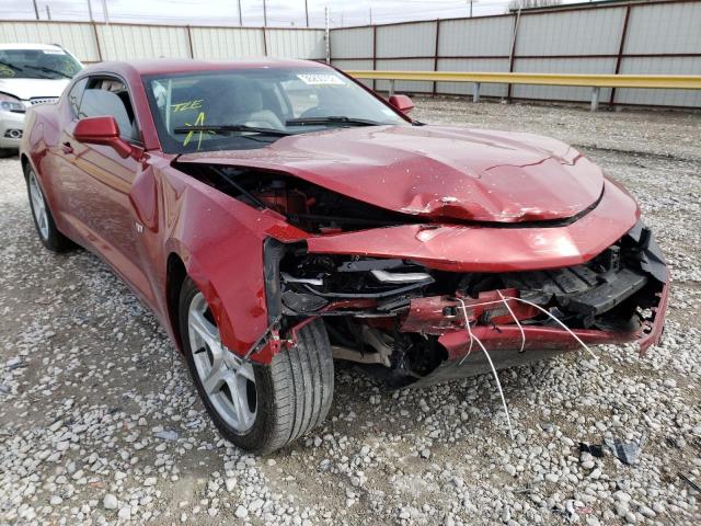 1G1FD1RS2K0113176 Chevrolet Camaro Lt 2019