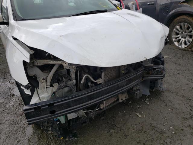 2019 NISSAN SENTRA S - 3N1AB7AP8KY274755