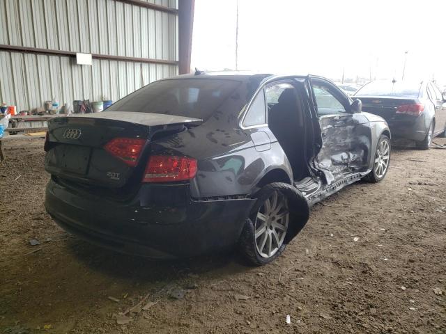 2012 AUDI A4 PREMIUM - WAUFFAFL8CA032366