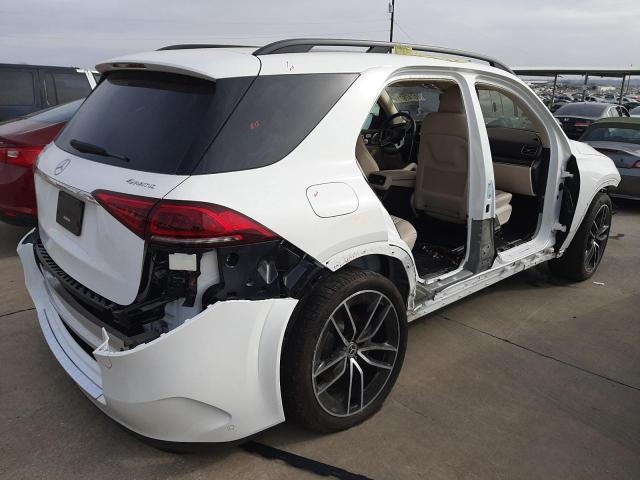 2021 MERCEDES-BENZ GLE 450 4M 4JGFB5KB2MA527596