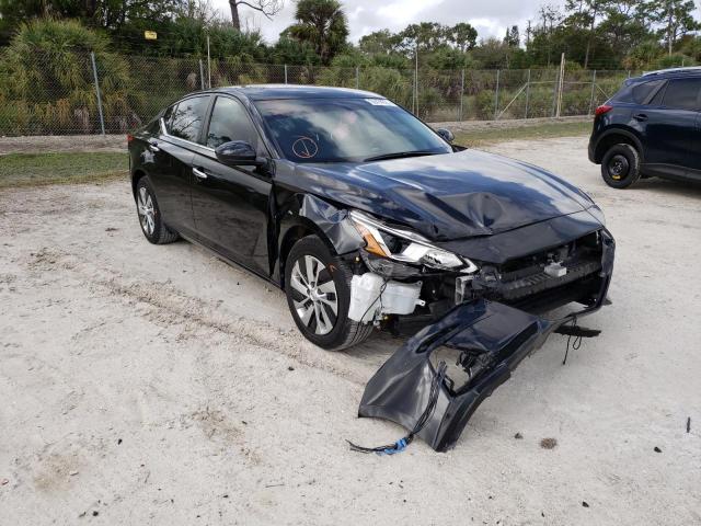 2020 NISSAN ALTIMA S 1N4BL4BV4LC193665