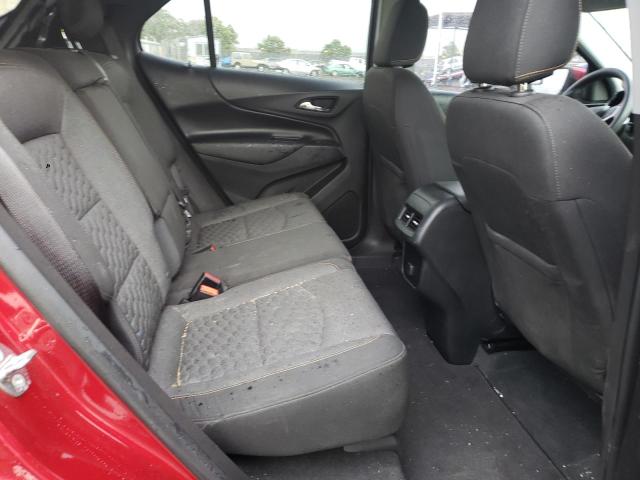 2018 CHEVROLET EQUINOX LT 3GNAXKEX0JS626165