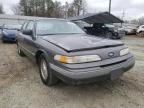 1992 FORD  CROWN VICTORIA