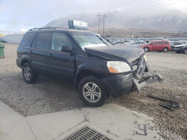 2004 Honda Pilot EX-L