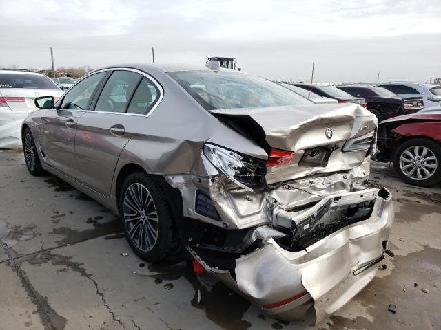 2019 BMW 530 I WBAJA5C54KWW10440