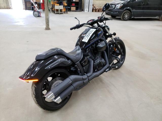 2017 YAMAHA XVS1300 CU JYAVP33E2HA012517