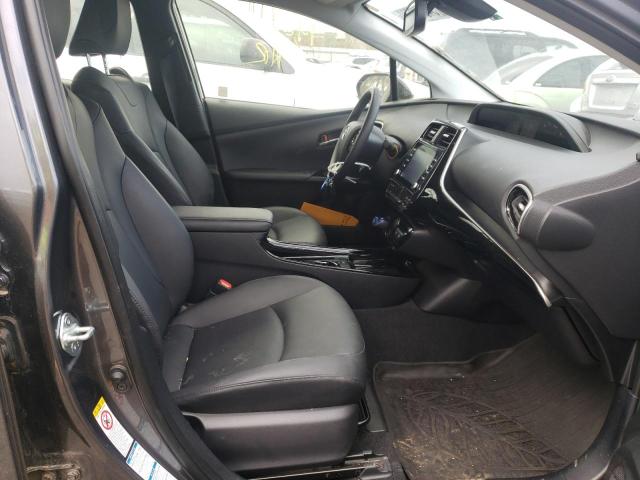 2020 TOYOTA PRIUS LE JTDL9RFU7L3013431