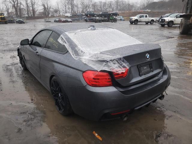 2017 BMW 440XI WBA4P3C55HK528040