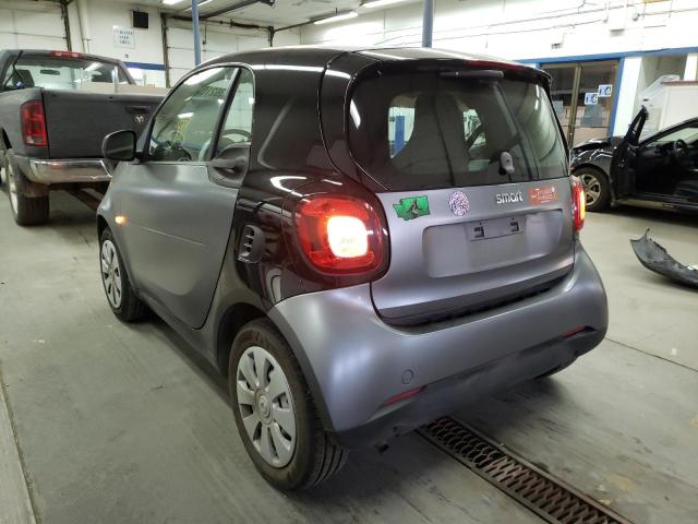 2016 SMART FORTWO WMEFJ5DA7GK069887