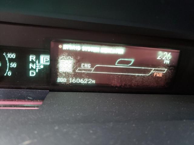 2010 TOYOTA PRIUS - JTDKN3DU9A0092526