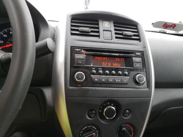 3N1CN7AP3HK454253 Nissan Versa S 2017. Фото: 8