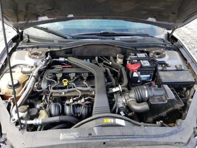 3FAHP07ZX7R186651 Ford Fusion Se 2007. Фото: 6
