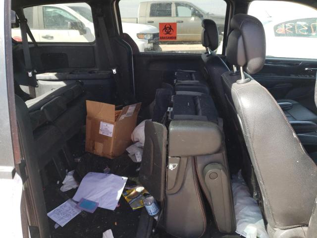 2C4RDGEGXJR200269 Dodge Grand Cara 2018. Фото: 5