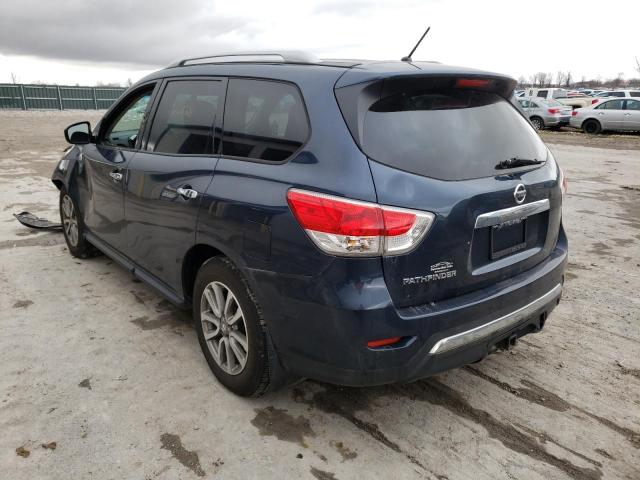 2015 NISSAN PATHFINDER - 5N1AR2MN8FC681748