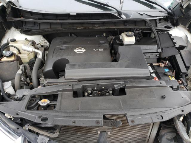 5N1AZ2MH5FN240951 Nissan Murano S 2015. Фото: 6