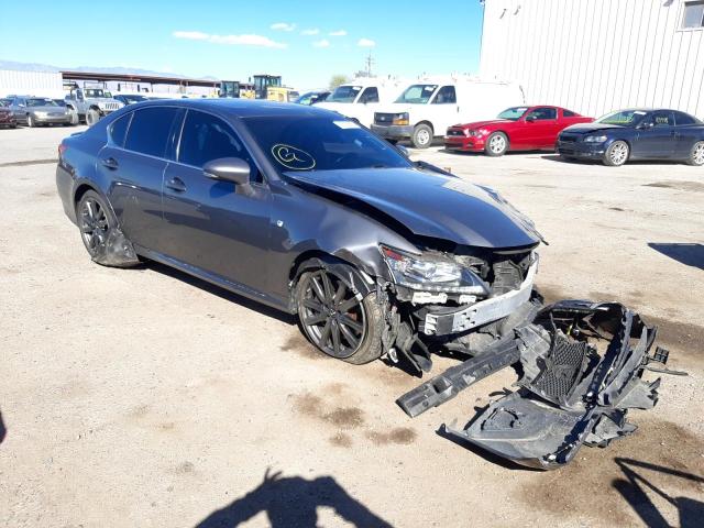 2015 LEXUS GS 350 JTHBE1BL7FA016592