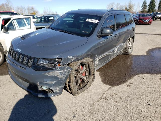 2017 JEEP CHER SRT 1C4RJFDJ9HC699309