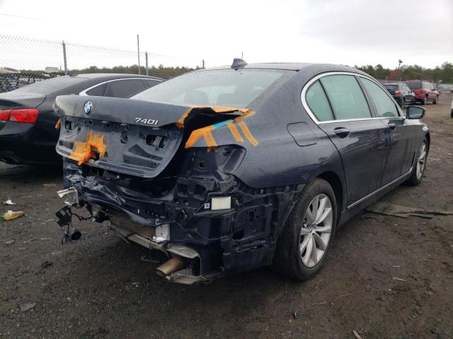2020 BMW 740 XI WBA7T4C0XLCD41868