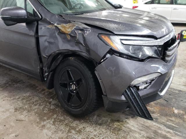 2017 HONDA PILOT TOUR - 5FNYF6H9XHB031843