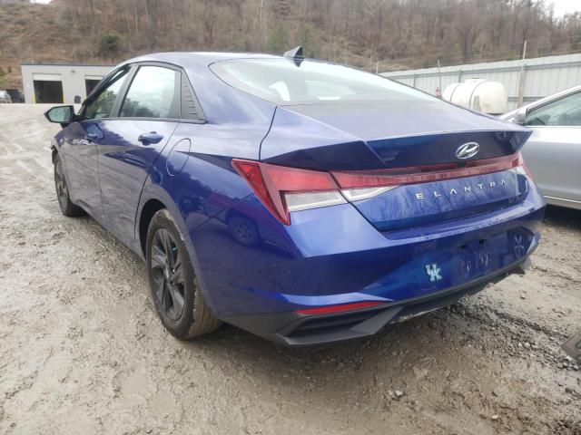 5NPLS4AG4MH005544 Hyundai Elantra Se 2021. Фото: 2