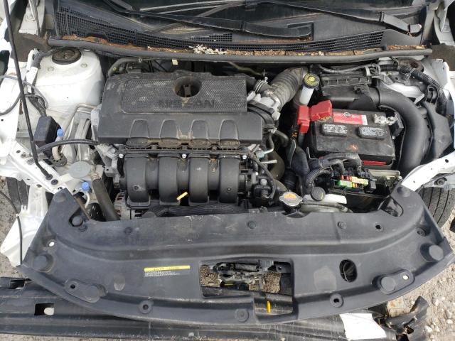3N1AB7AP2KY294631 Nissan Sentra S 2019. Фото: 6