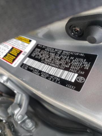 2021 TOYOTA AVALON LIM 4T1DZ1FB8MU067302